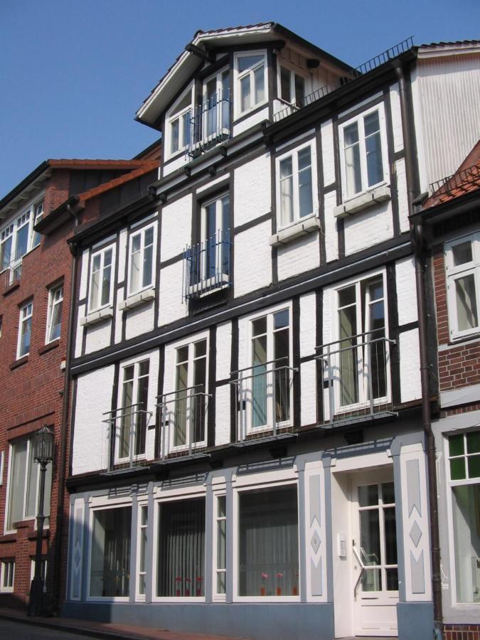 Das Stader Refugium Exteriör bild